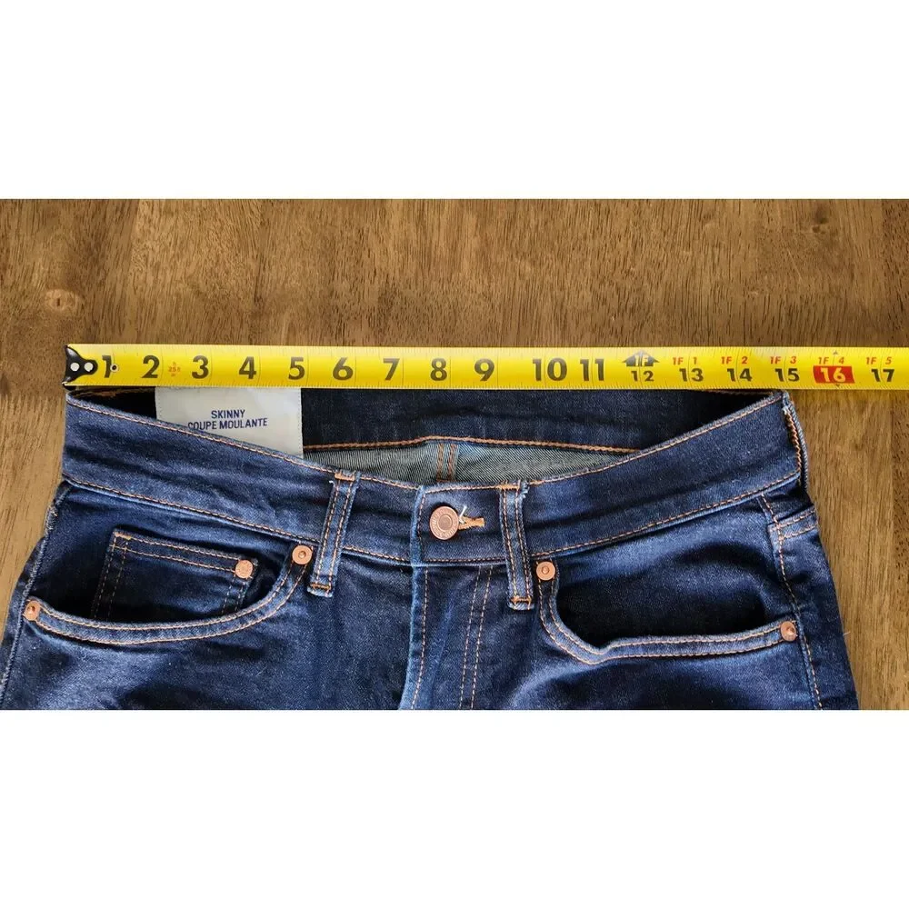 H&M men skinny